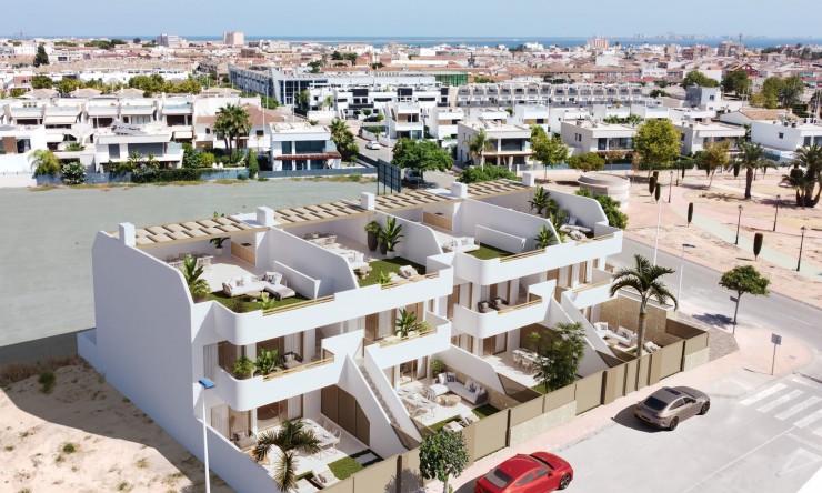 Nieuwbouw Woningen -  -
San Pedro del Pinatar