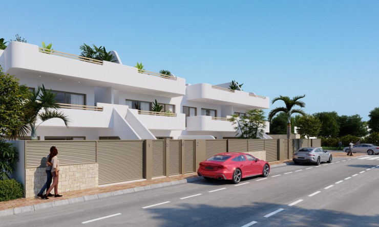 Nieuwbouw Woningen -  -
San Pedro del Pinatar