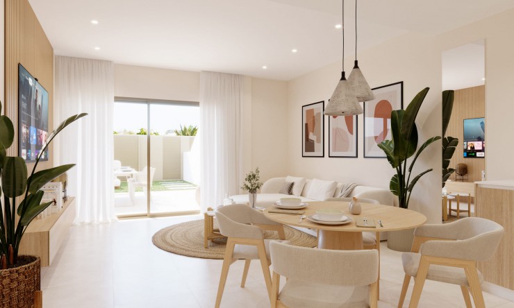 Nieuwbouw Woningen -  -
San Pedro del Pinatar