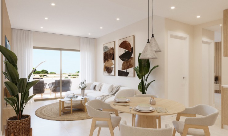 Nieuwbouw Woningen -  -
San Pedro del Pinatar
