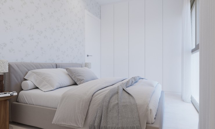 Nieuwbouw Woningen -  -
San Pedro del Pinatar