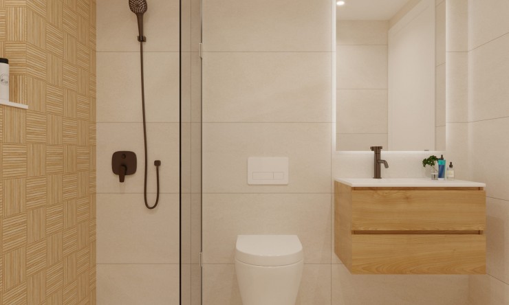 Nieuwbouw Woningen -  -
San Pedro del Pinatar