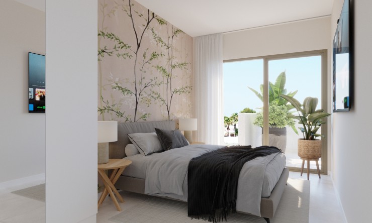 Nieuwbouw Woningen -  -
San Pedro del Pinatar