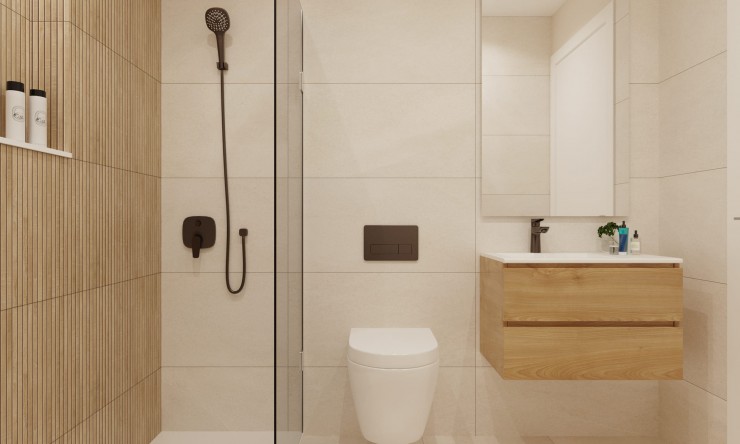 Nieuwbouw Woningen -  -
San Pedro del Pinatar