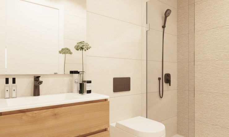 Nieuwbouw Woningen -  -
San Pedro del Pinatar