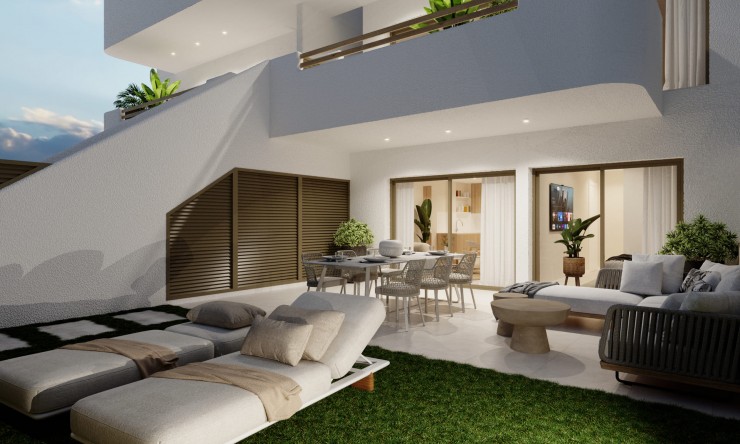 Nieuwbouw Woningen -  -
San Pedro del Pinatar