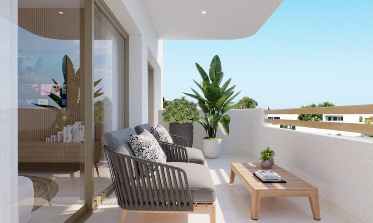 Nieuwbouw Woningen -  -
San Pedro del Pinatar