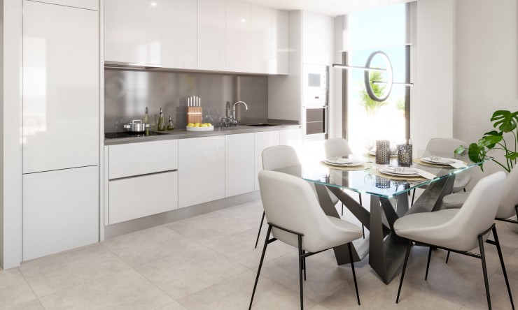 New Build - Apartment -
Vera