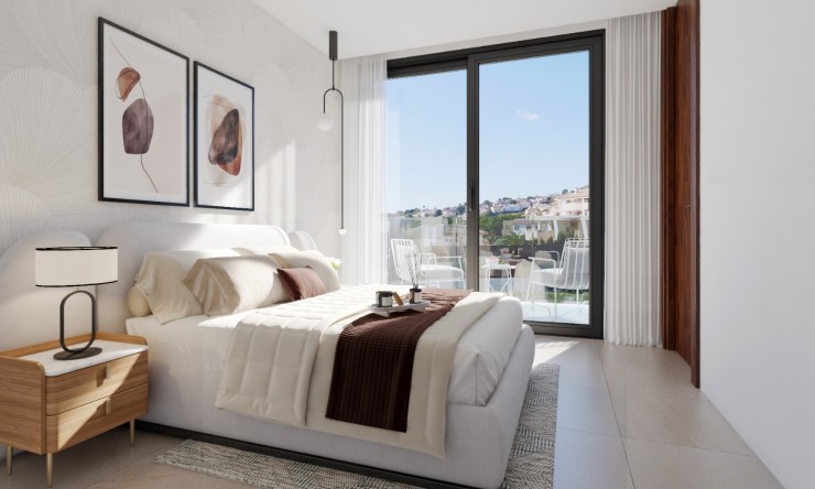 Nieuwbouw Woningen -  -
Finestrat