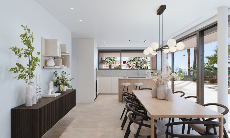 Nowe budownictwo - Willa -
El Mojón