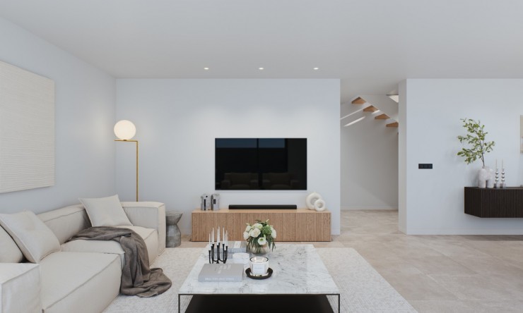 Nowe budownictwo - Willa -
El Mojón