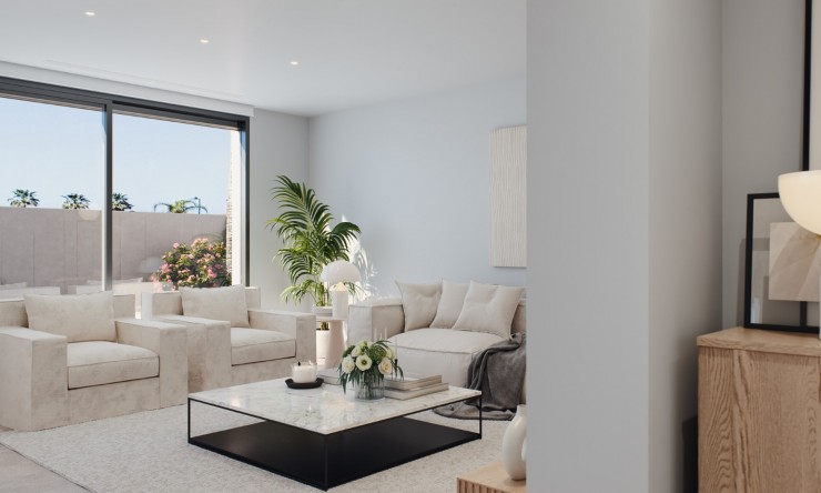 Nowe budownictwo - Willa -
El Mojón