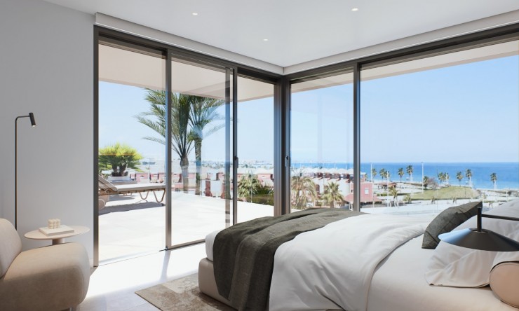 Nowe budownictwo - Willa -
El Mojón