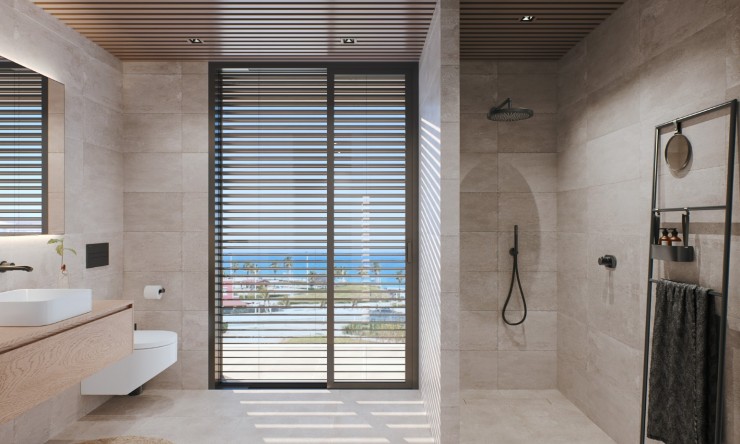 Nowe budownictwo - Willa -
El Mojón