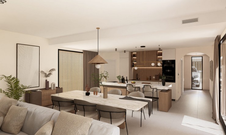 Nowe budownictwo -  -
Murcia