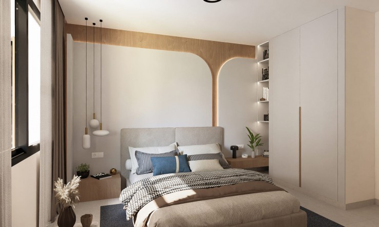 Nowe budownictwo -  -
Murcia