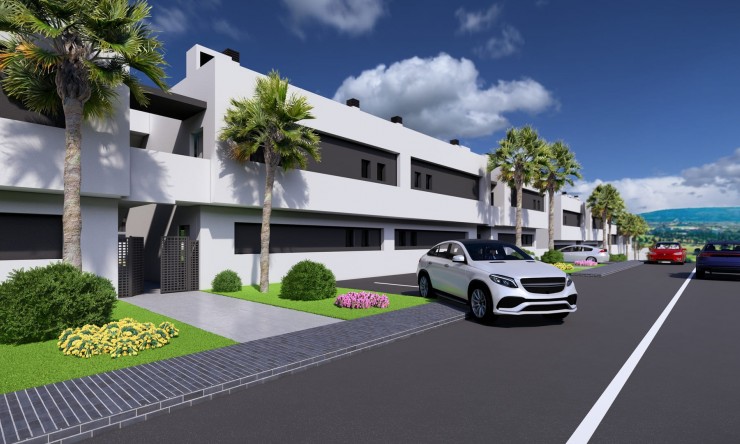 Nieuwbouw Woningen -  -
La Finca Golf