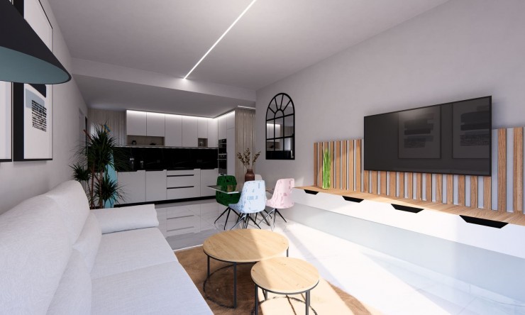 Nieuwbouw Woningen -  -
La Finca Golf