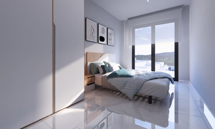 Nieuwbouw Woningen -  -
La Finca Golf