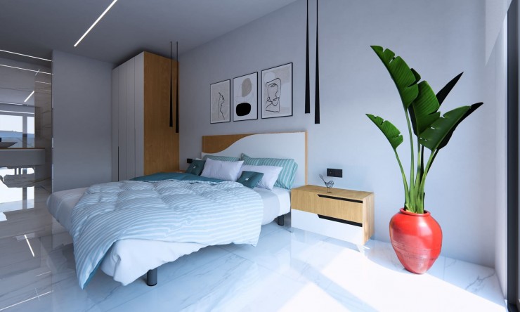 Nieuwbouw Woningen -  -
La Finca Golf