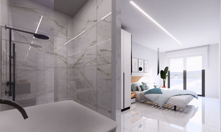 Nieuwbouw Woningen -  -
La Finca Golf