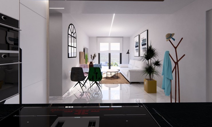 Neue Gebäude -  -
La Finca Golf