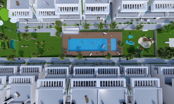 Neue Gebäude -  -
La Finca Golf