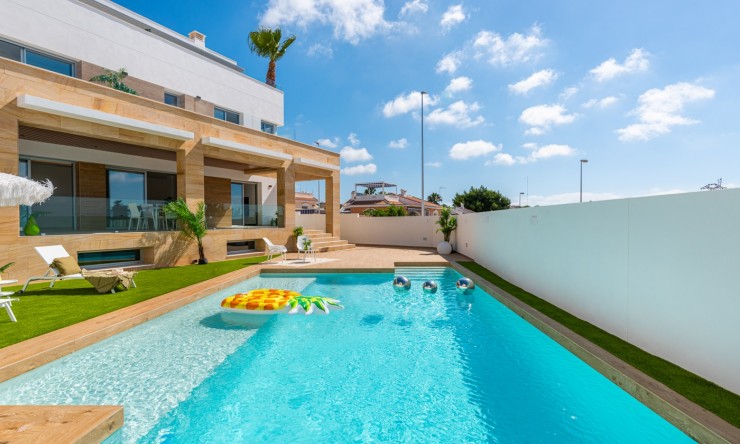 Nieuwbouw Woningen -  -
Ciudad Quesada