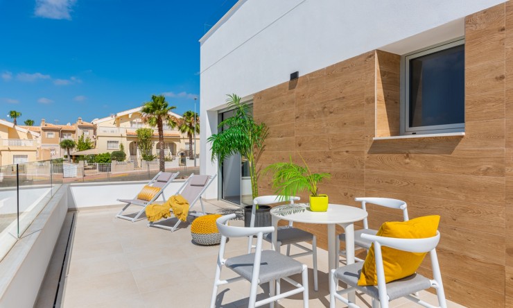 Nieuwbouw Woningen -  -
Ciudad Quesada