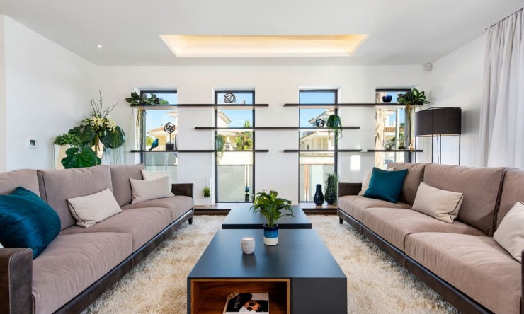 Nieuwbouw Woningen -  -
Ciudad Quesada