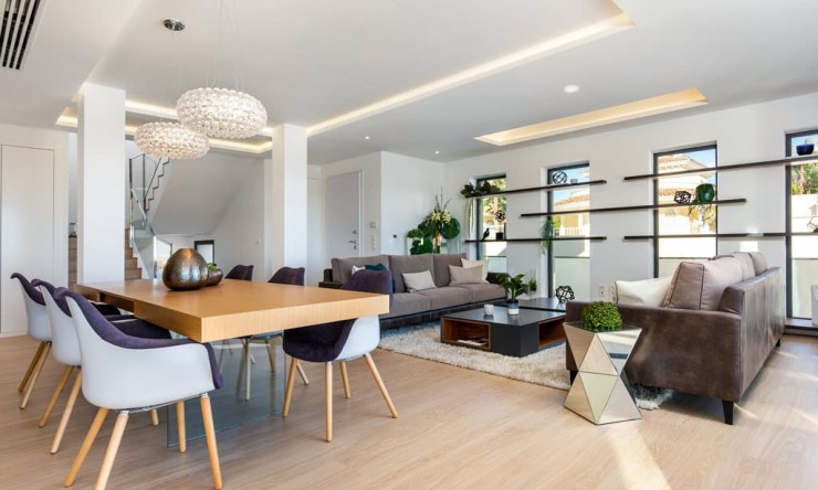 Nieuwbouw Woningen -  -
Ciudad Quesada