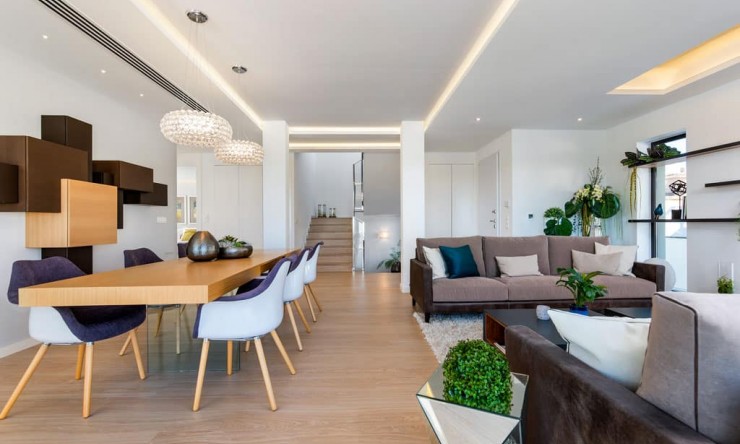 Nieuwbouw Woningen -  -
Ciudad Quesada