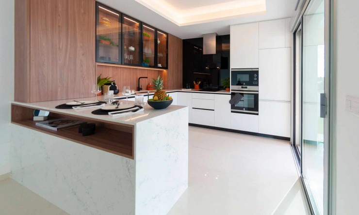 Nieuwbouw Woningen -  -
Ciudad Quesada