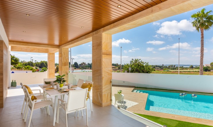 Nieuwbouw Woningen -  -
Ciudad Quesada