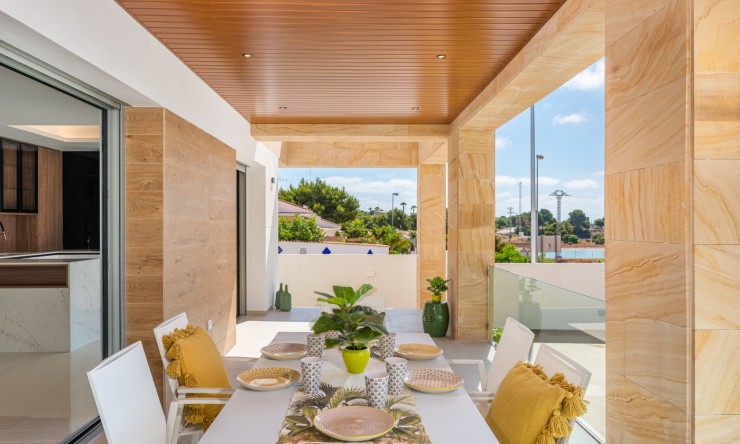 Nieuwbouw Woningen -  -
Ciudad Quesada