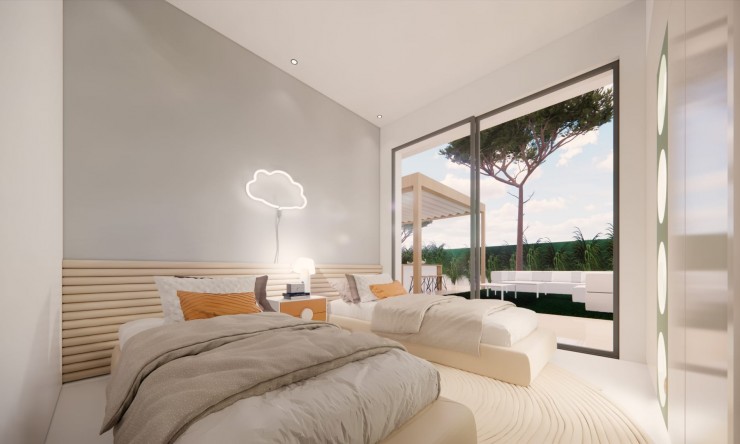 New Build - detached -
Pilar de la Horadada