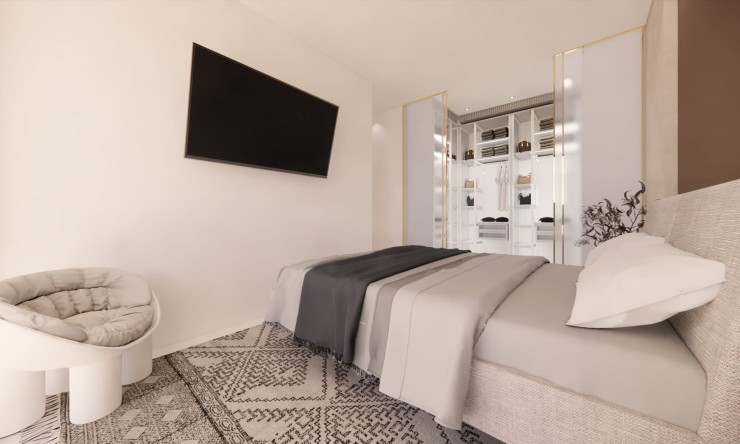 New Build - detached -
Pilar de la Horadada