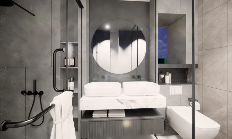 New Build - detached -
Pilar de la Horadada