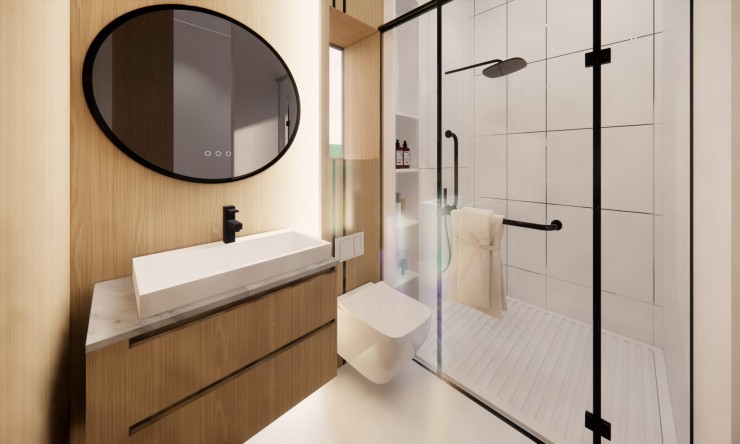 New Build - detached -
Pilar de la Horadada