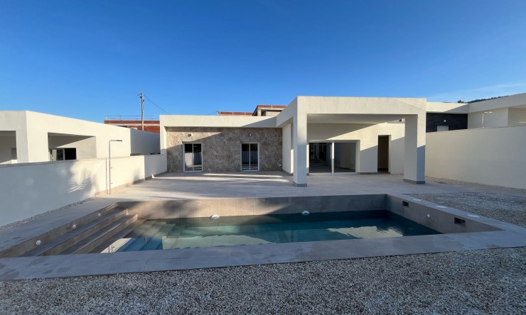 Nieuwbouw Woningen -  -
La Romana