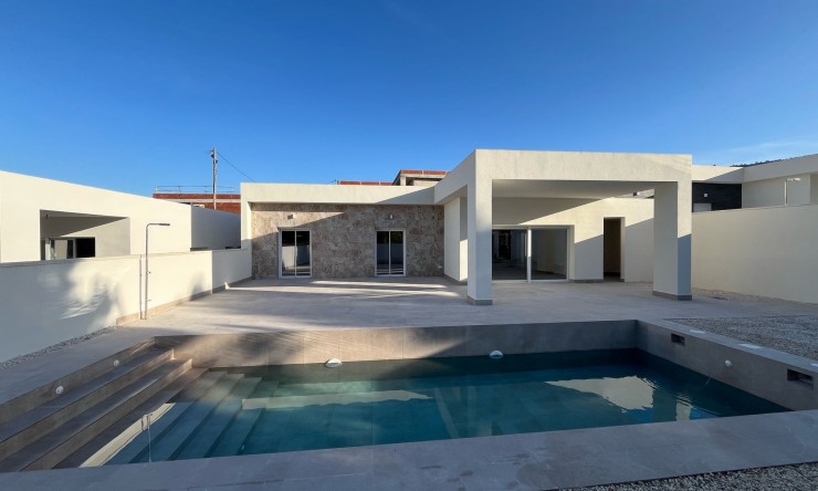 Nieuwbouw Woningen -  -
La Romana