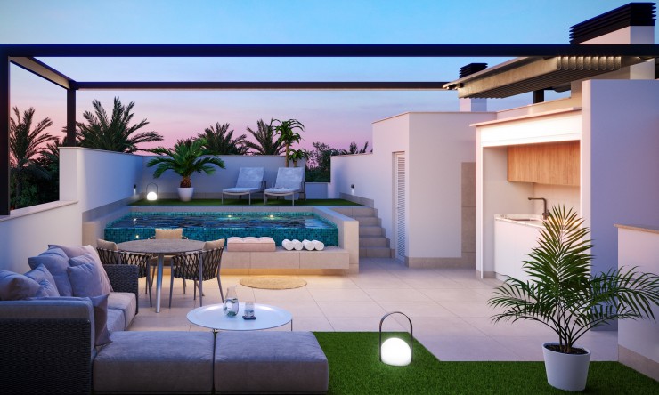 Neue Gebäude -  -
Pilar de la Horadada