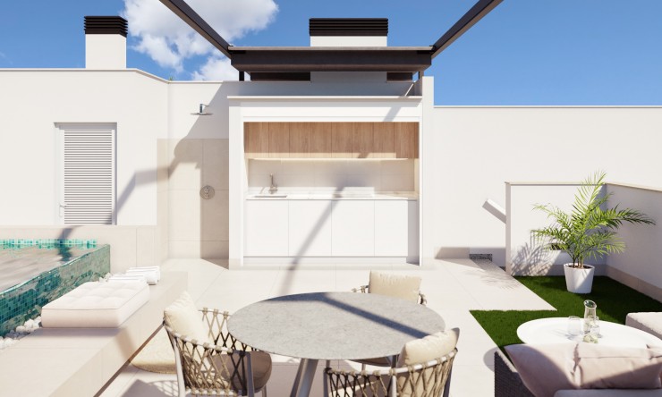 Neue Gebäude -  -
Pilar de la Horadada