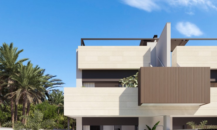 Neue Gebäude -  -
Pilar de la Horadada