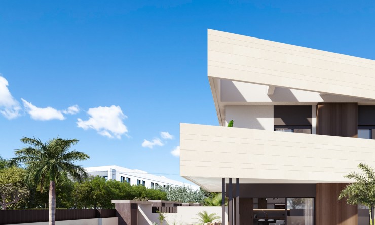 Neue Gebäude -  -
Pilar de la Horadada