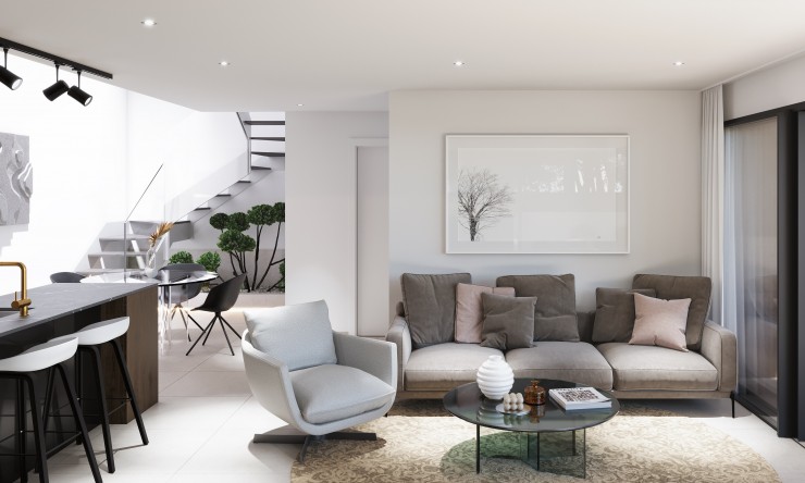 Neue Gebäude -  -
Pilar de la Horadada