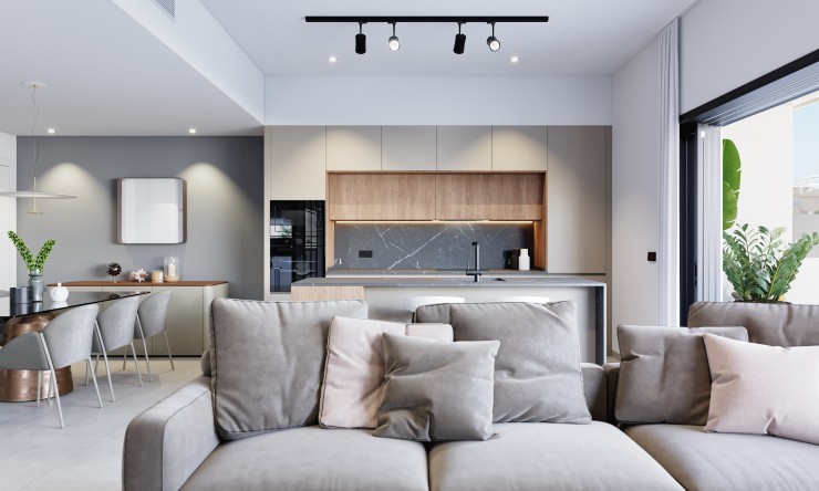 Neue Gebäude -  -
Pilar de la Horadada