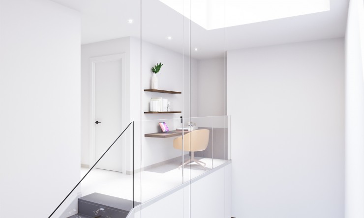 Neue Gebäude -  -
Pilar de la Horadada