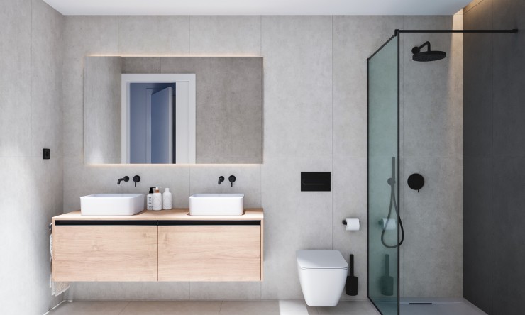 Neue Gebäude -  -
Pilar de la Horadada