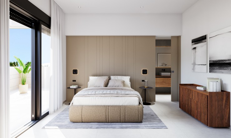 Neue Gebäude -  -
Pilar de la Horadada